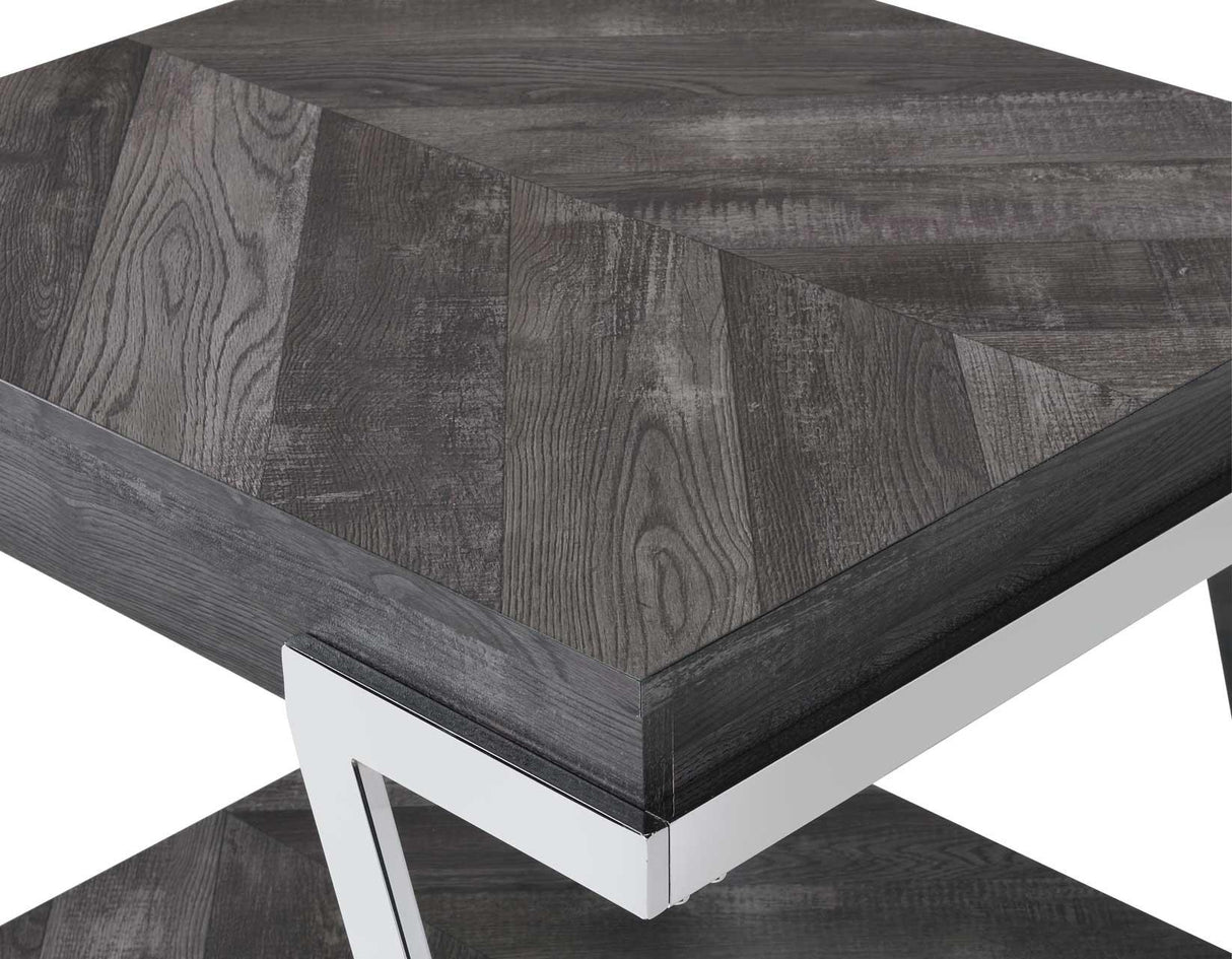 Roma 3-Piece Cocktail Table Set (Cocktail & 2 End Tables) by Steve Silver at Eve Furniture
