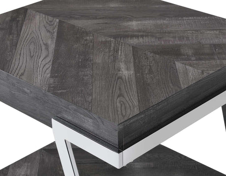 Roma 3-Piece Cocktail Table Set (Cocktail & 2 End Tables) by Steve Silver at Eve Furniture