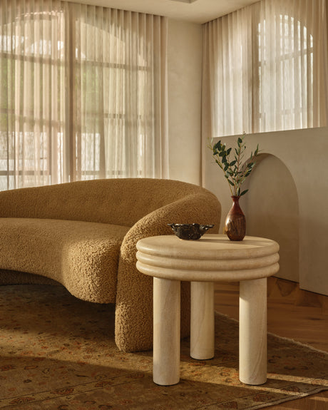Roma End Table by Co.House Designs at Eve Furniture