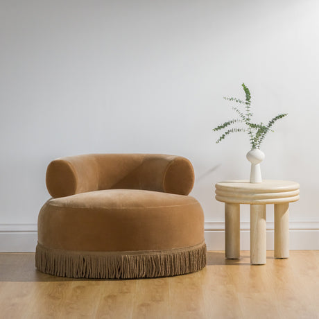 Roma End Table by Co.House Designs at Eve Furniture