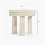 Roma End Table by Co.House Designs at Eve Furniture