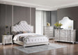 Roma Silver Bedroom Set by Cosmos Furniture at Eve Furniture