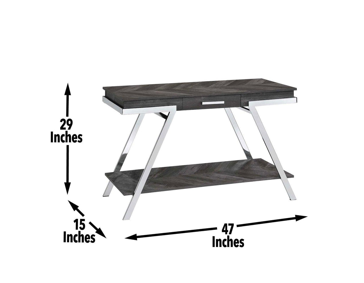 Roma 3-Piece Cocktail Table Set (Cocktail & 2 End Tables) by Steve Silver at Eve Furniture