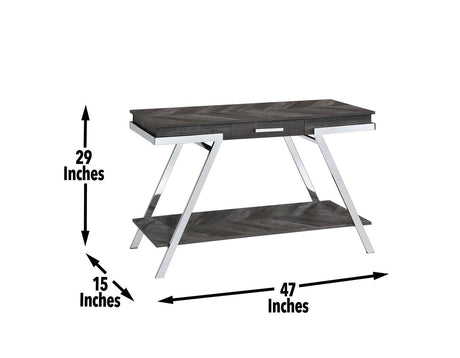 Roma 3-Piece Cocktail Table Set (Cocktail & 2 End Tables) by Steve Silver at Eve Furniture