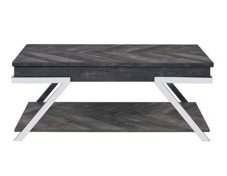 Roma 3-Piece Cocktail Table Set (Cocktail & 2 End Tables) by Steve Silver at Eve Furniture