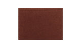 Roman L-Shaped Sectional Rust by Moe's Home at Eve Furniture