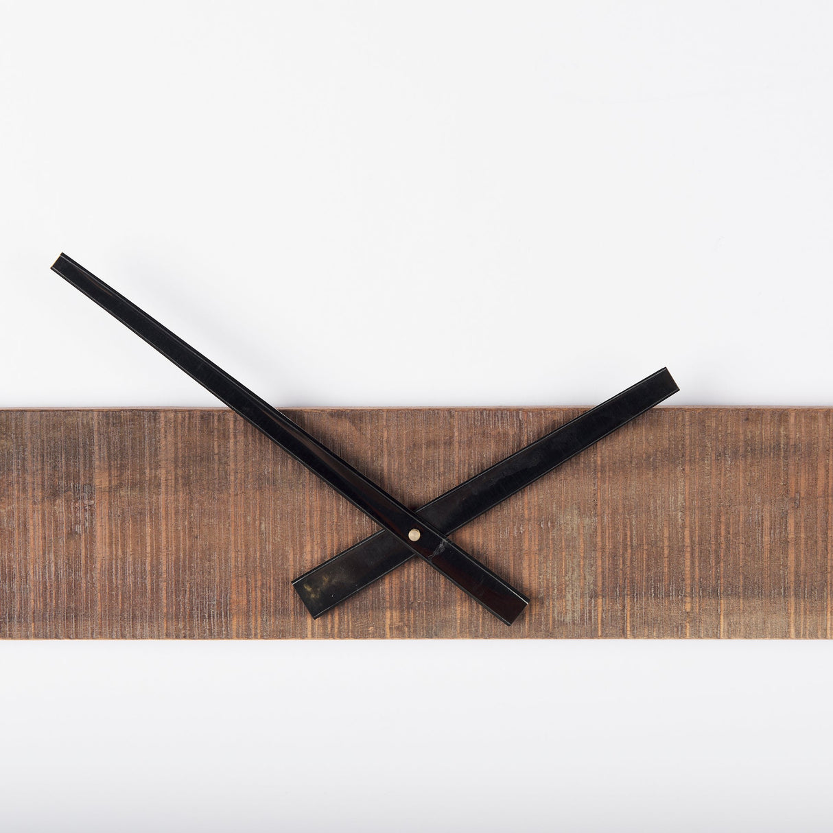 Roman Round Oversize Industrial Wall Clock by Mercana at Eve Furniture