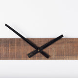 Roman Round Oversize Industrial Wall Clock by Mercana at Eve Furniture