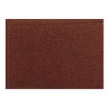Roman Rust L Shaped Sectional by Moe's Home at Eve Furniture