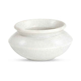 Romano White Marble Vessel by Moe's Home at Eve Furniture