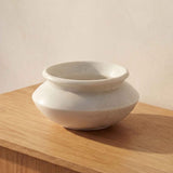 Romano White Marble Vessel by Moe's Home at Eve Furniture