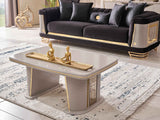 Romans Coffee Table by Furnia at Eve Furniture