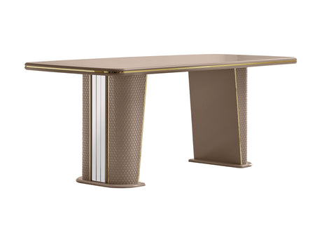 Romans Dining Table by Furnia at Eve Furniture