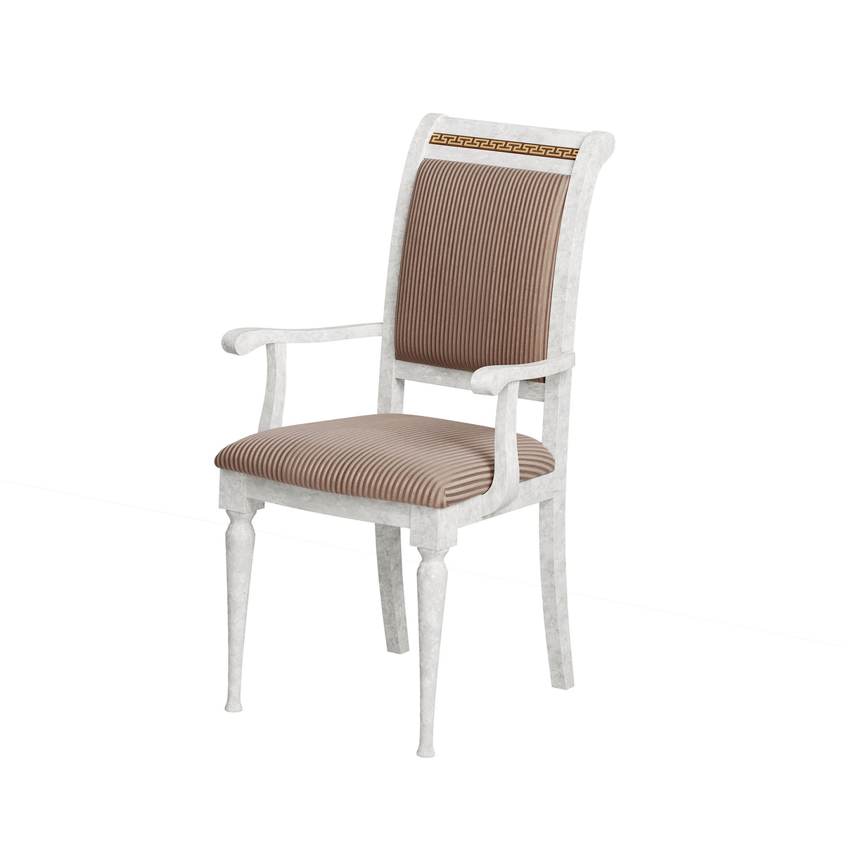 Romantica Gray Dining Room Set by ESF Furniture at Eve Furniture