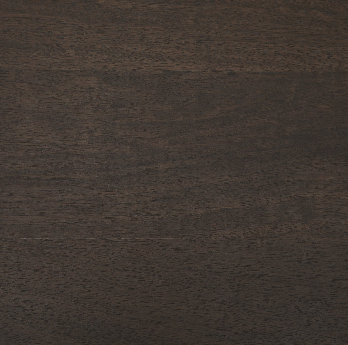 Romi Dark Brown Wood w/ Bottom Shelf Round Accent Table by Mercana at Eve Furniture