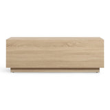 Romy 47" Rectangular Coffee Table by TOV Furniture at Eve Furniture