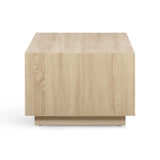 Romy 47" Rectangular Coffee Table by TOV Furniture at Eve Furniture