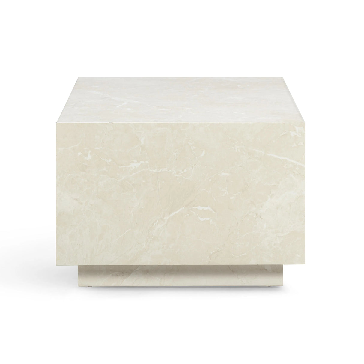 Romy 47" Rectangular Coffee Table by TOV Furniture at Eve Furniture