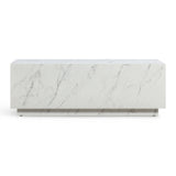 Romy 47" Rectangular Coffee Table by TOV Furniture at Eve Furniture