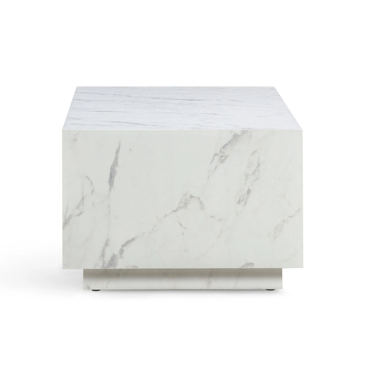 Romy 47" Rectangular Coffee Table by TOV Furniture at Eve Furniture