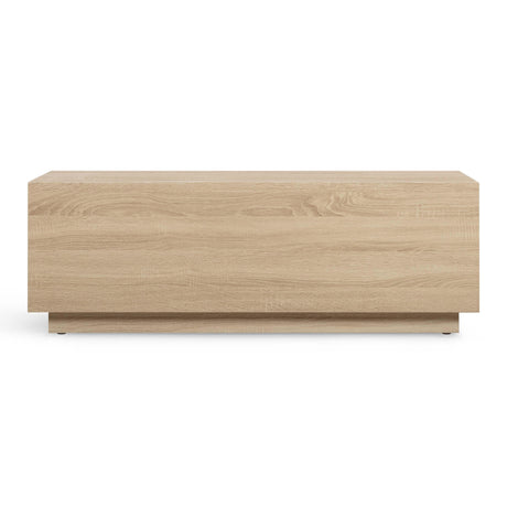 Romy 47" Rectangular Coffee Table by TOV Furniture at Eve Furniture