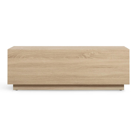 Romy 47" Rectangular Coffee Table by TOV Furniture at Eve Furniture