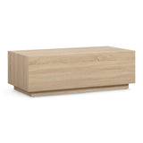 Romy 47" Rectangular Coffee Table by TOV Furniture at Eve Furniture