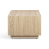 Romy 47" Rectangular Coffee Table by TOV Furniture at Eve Furniture