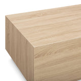 Romy 47" Rectangular Coffee Table by TOV Furniture at Eve Furniture