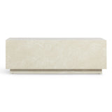 Romy 47" Rectangular Coffee Table by TOV Furniture at Eve Furniture