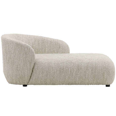 Romy Chaise, Napa Beige by Dovetail at Eve Furniture
