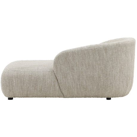 Romy Chaise, Napa Beige by Dovetail at Eve Furniture