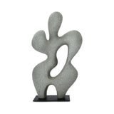 Romy Charcoal Sculpture by MOES at Eve Furniture