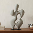 Romy Charcoal Sculpture by MOES at Eve Furniture