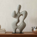 Romy Charcoal Sculpture by Moe's Home at Eve Furniture
