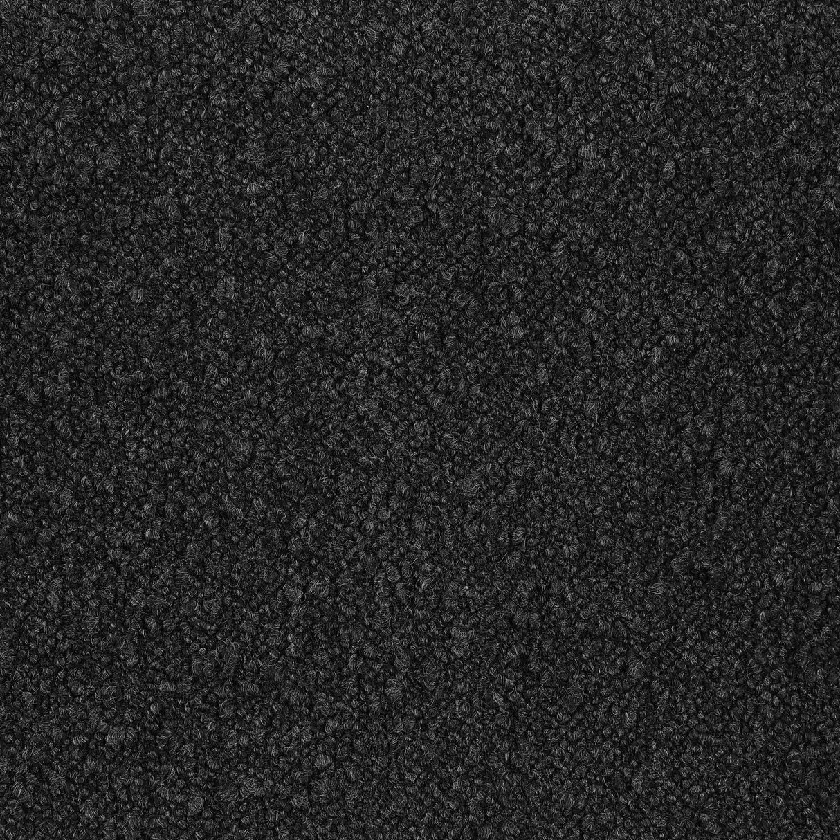 Ronea Charcoal Boucle Upholstered Armless Curved Accent Chair by Coaster at Eve Furniture