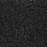 Ronea Charcoal Boucle Upholstered Armless Curved Accent Chair by Coaster at Eve Furniture