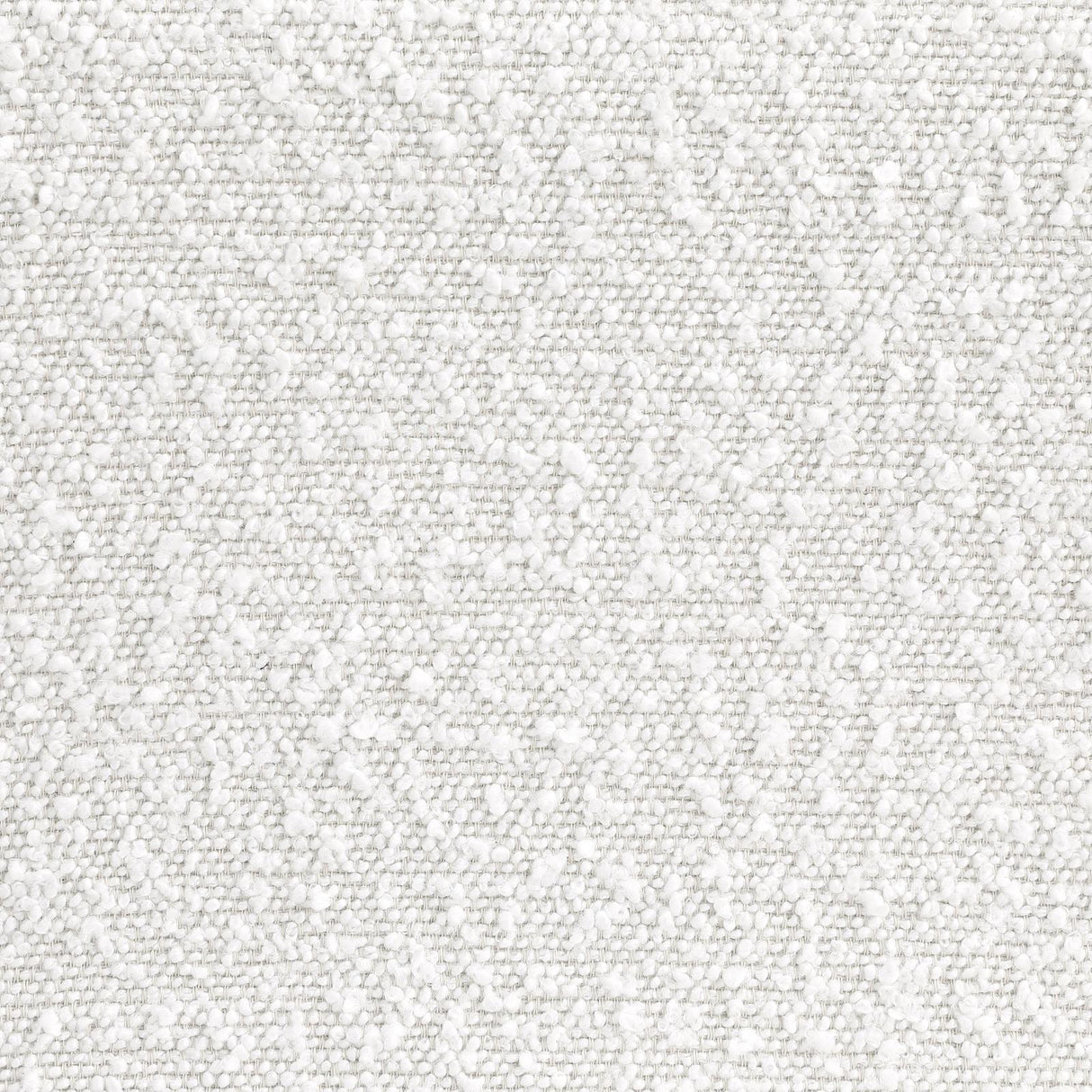 Ronea Cream Boucle Upholstered Armless Curved Accent Chair by Coaster at Eve Furniture