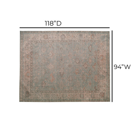 Roni Area Rug by TOV Furniture at Eve Furniture