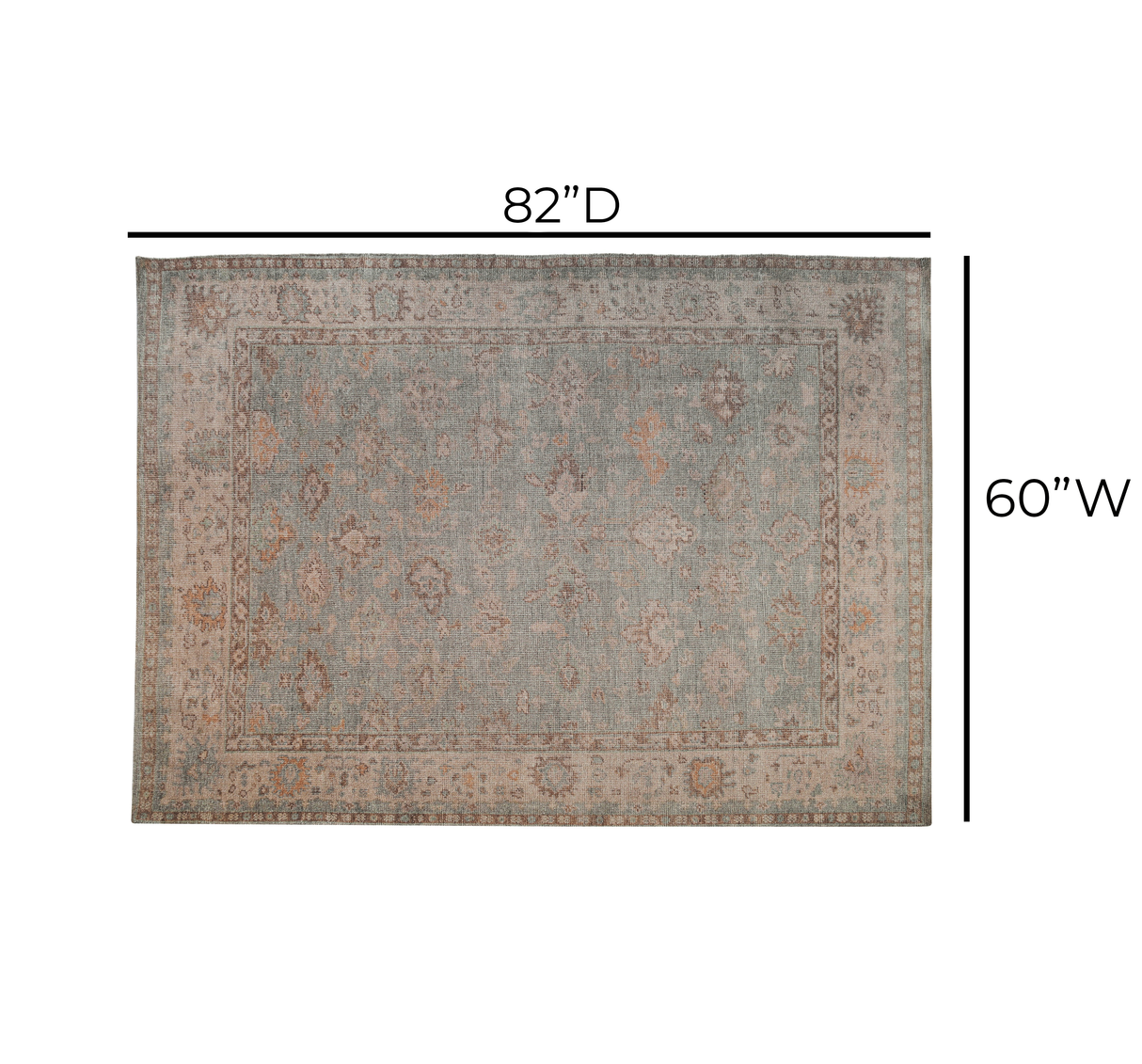 Roni Area Rug by TOV Furniture at Eve Furniture