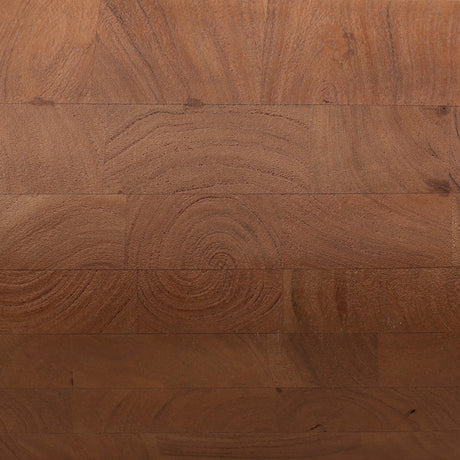 Ronin Coffee Table, Brown by Dovetail at Eve Furniture
