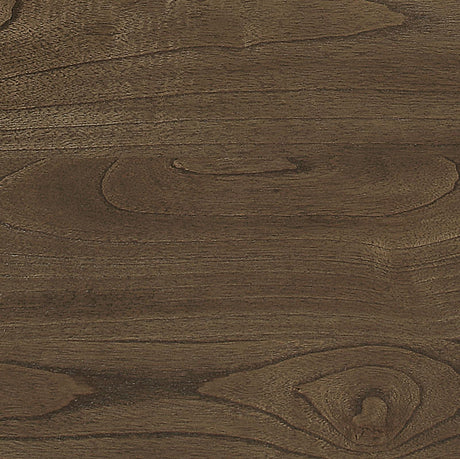 Ronnie Khaki/Rustic Cream 7-Piece Starburst Dining Set by Coaster at Eve Furniture