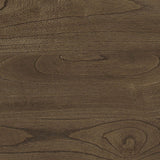 Ronnie Nutmeg and Rustic Cream Starburst Dining Table by Coaster at Eve Furniture