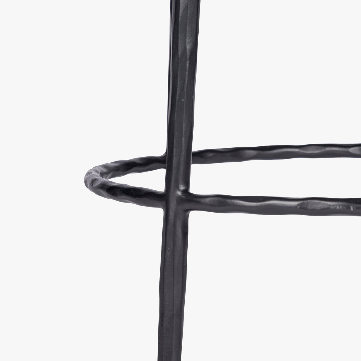 Rook Hammered Counter Stool by Co.House Designs at Eve Furniture