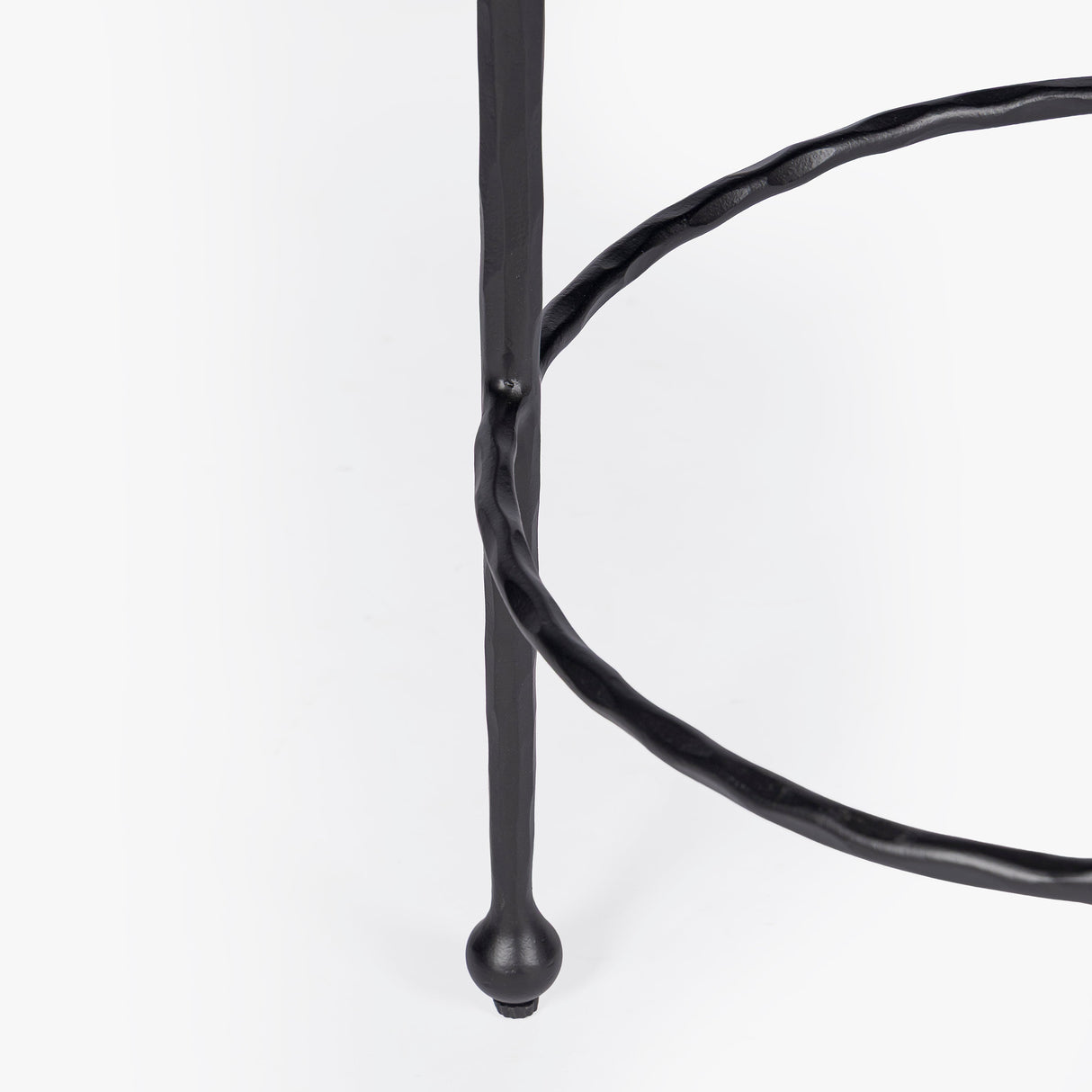 Rook Hammered Counter Stool by Co.House Designs at Eve Furniture