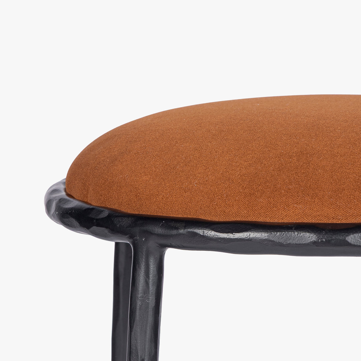 Rook Hammered Counter Stool by Co.House Designs at Eve Furniture