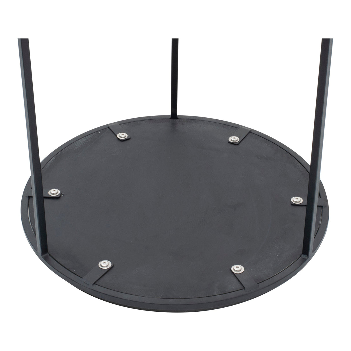 Roost Black Nesting Tables Set Of 2 by Moe's Home at Eve Furniture