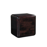 Rory Dark Brown Nightstand by MOES at Eve Furniture