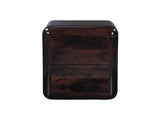 Rory Dark Brown Nightstand