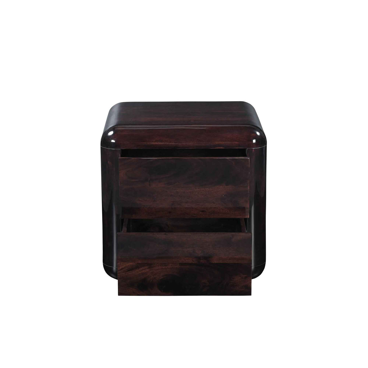 Rory Dark Brown Nightstand